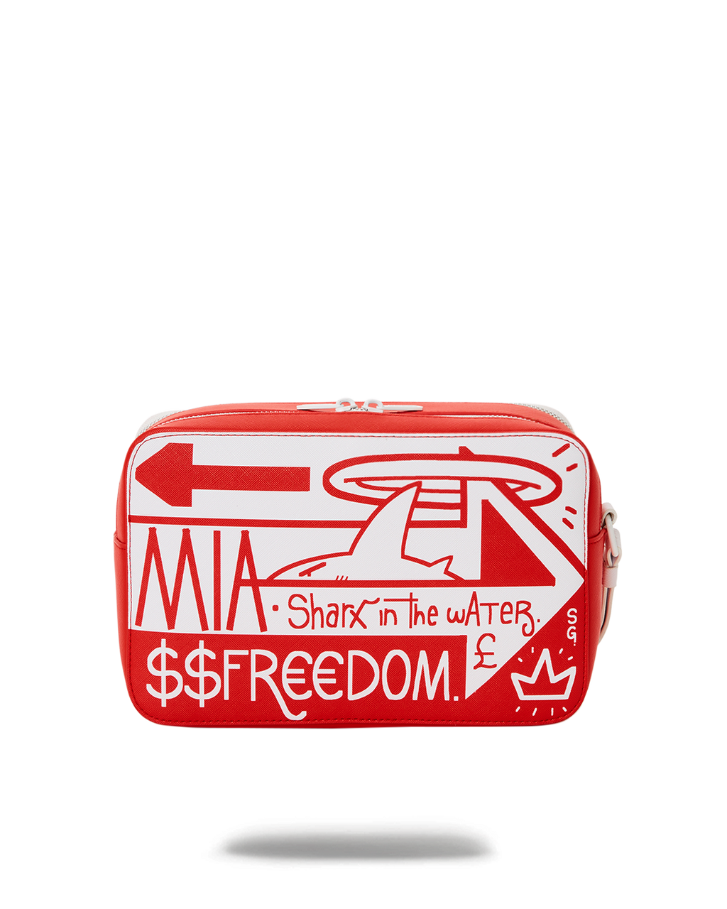 Danger Danger Toiletry Bag - Image 5