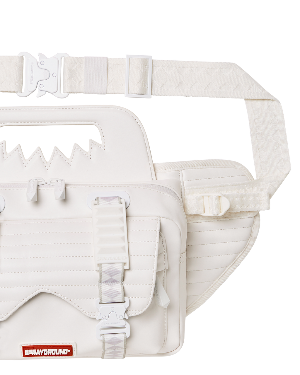 Future Traveler Cargo Crossbody - Image 5