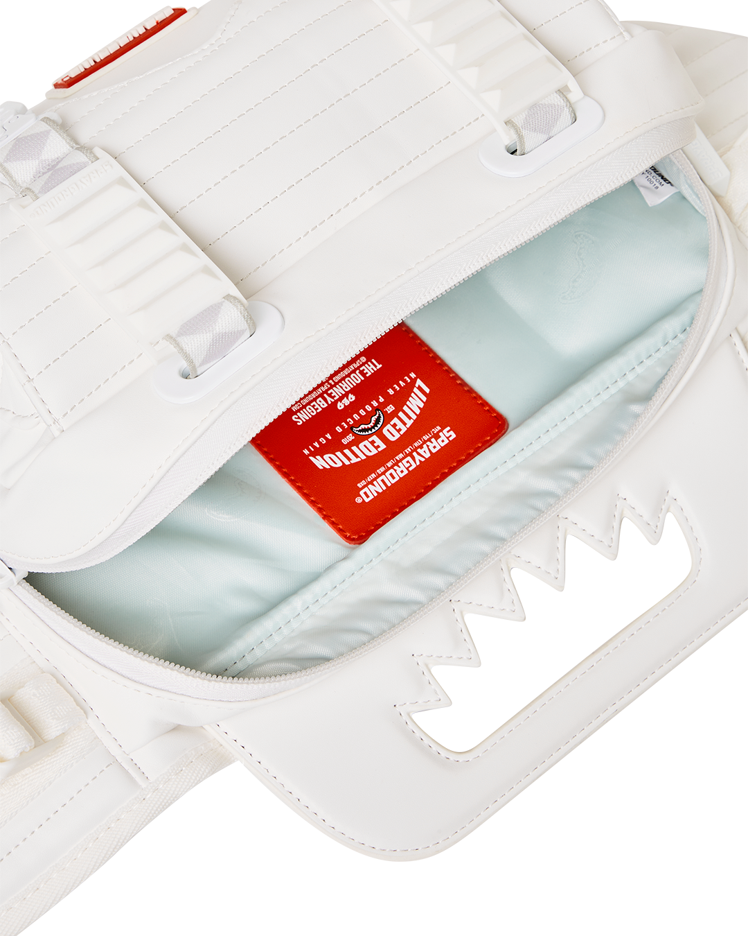 Future Traveler Cargo Crossbody - Image 8