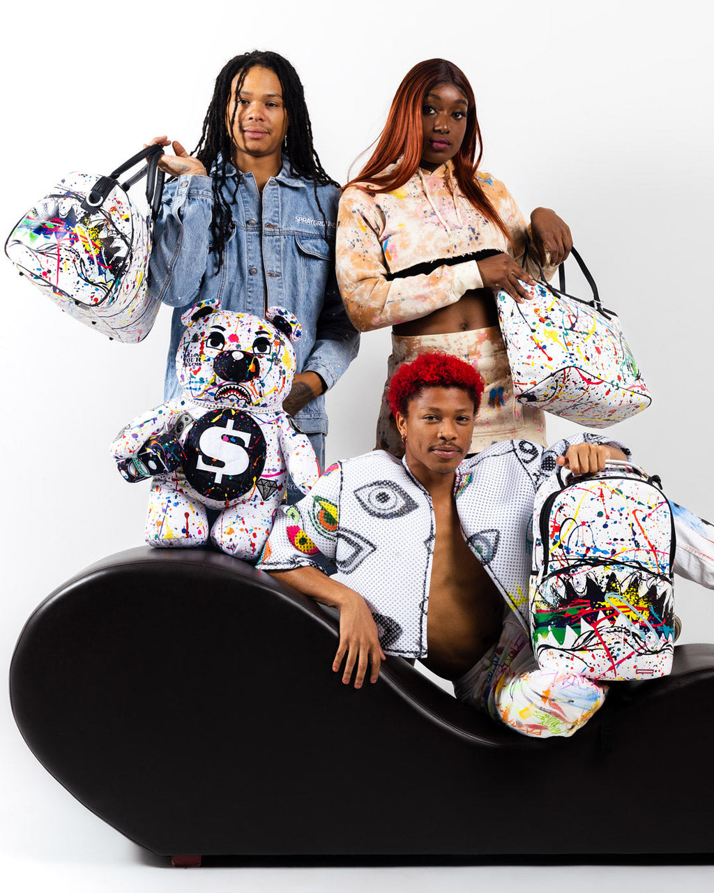 After Dark Spark Backpack (Dlxv) - Image 10