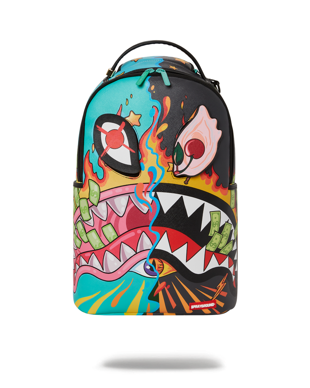 Dazed & Shark Double Life (with Removable Eye Patches) - Image 5