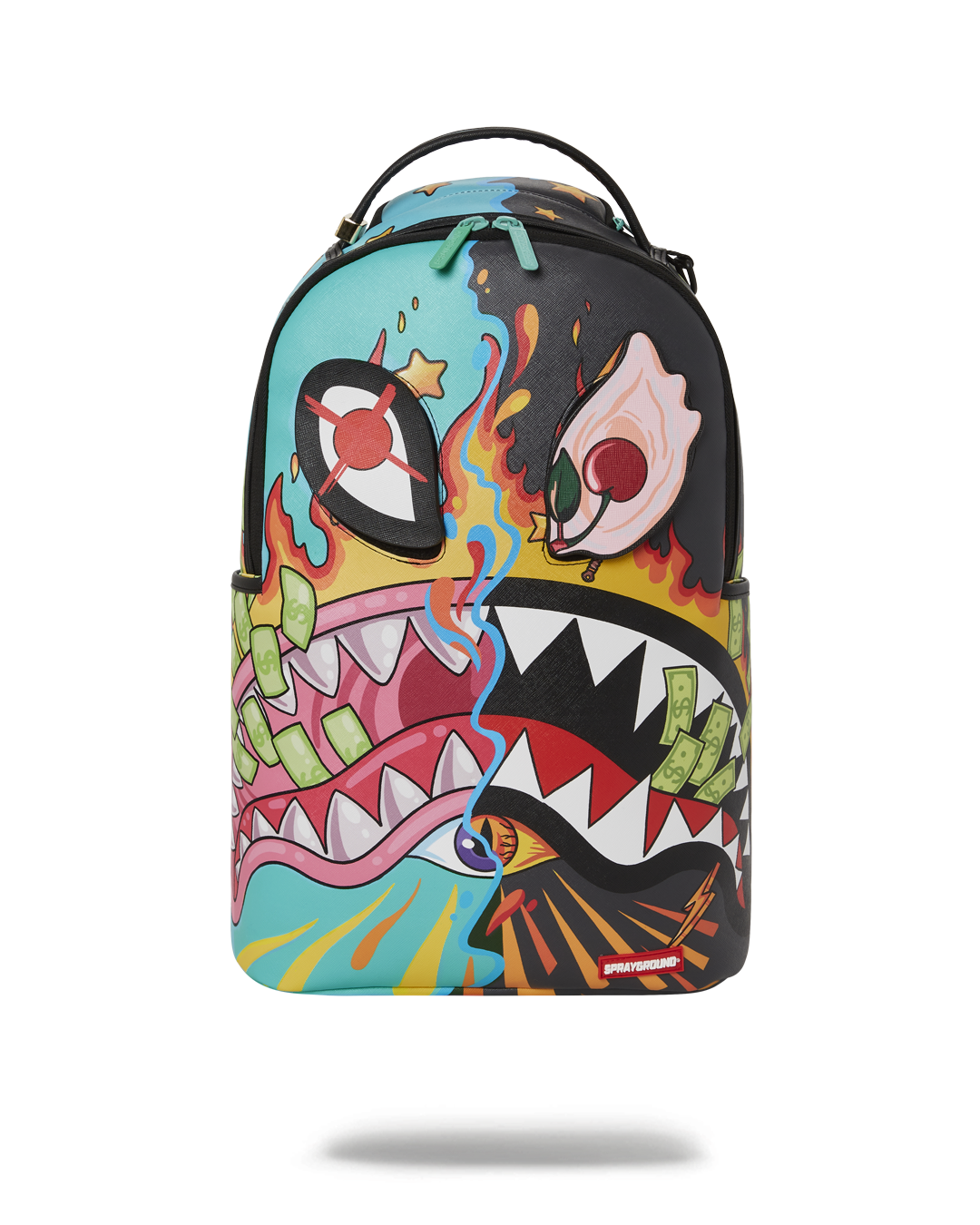 Dazed & Shark Double Life (with Removable Eye Patches) - Image 5