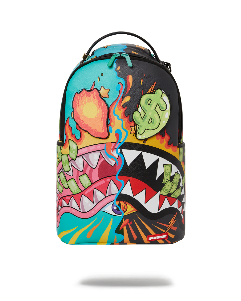 Dazed & Shark Double Life (with Removable Eye Patches) - Image 6