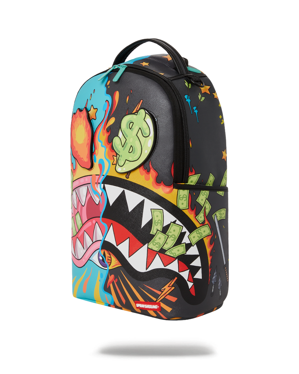 Dazed & Shark Double Life (with Removable Eye Patches) - Image 13