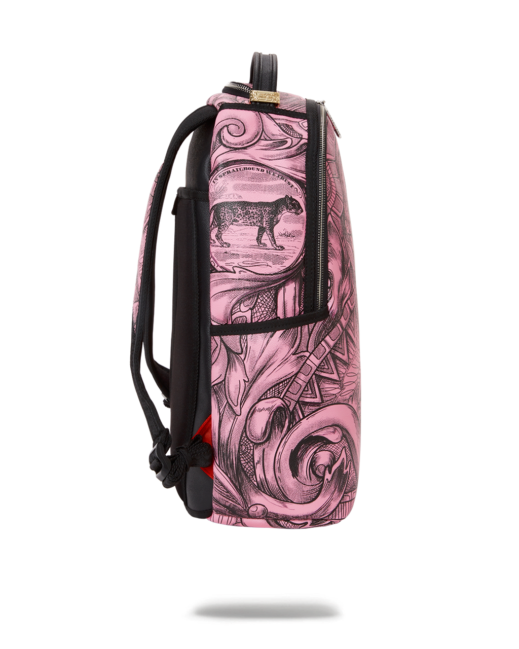 Society of Sharks Backpack (Dlxv) - Image 5