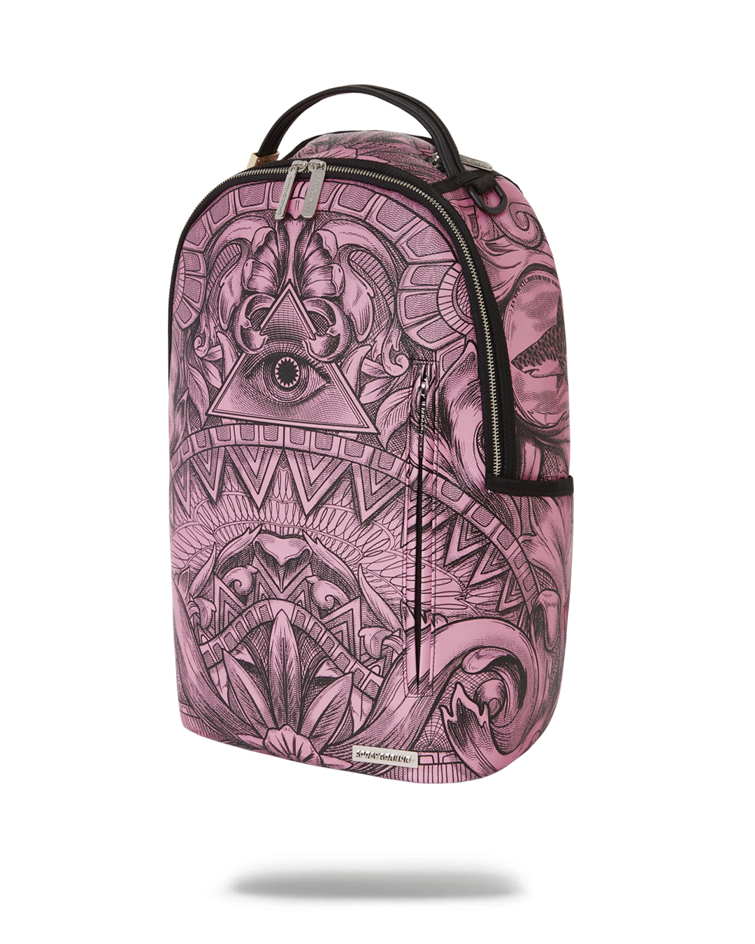 Society of Sharks Backpack (Dlxv) - Image 7