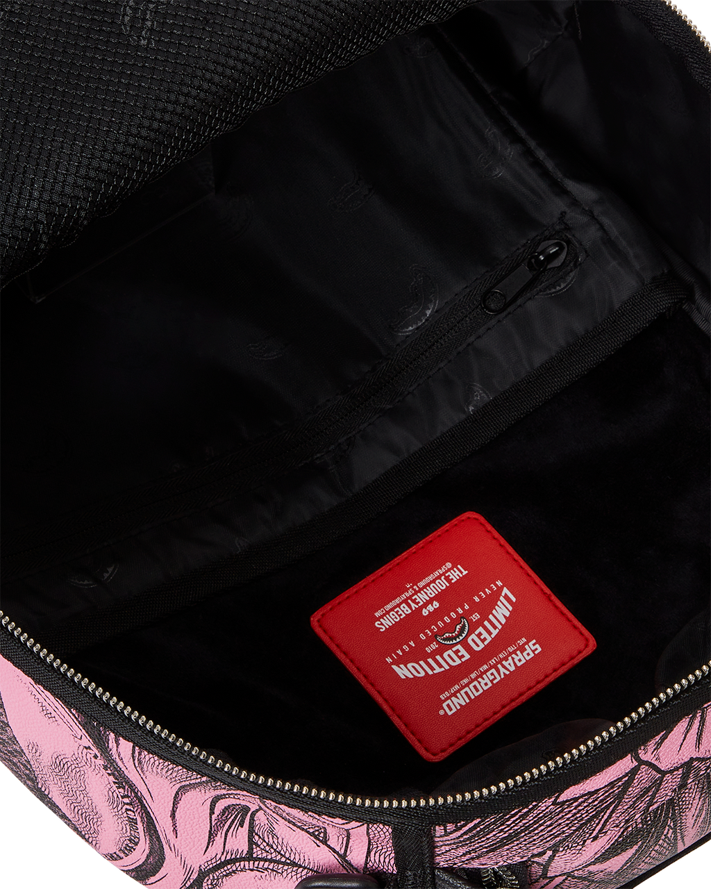 Society of Sharks Backpack (Dlxv) - Image 10