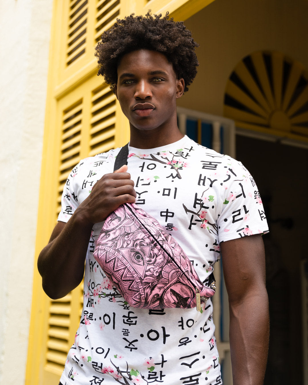 Society of Sharks Savvy Crossbody - Image 4