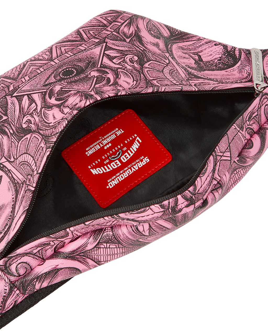 Society of Sharks Savvy Crossbody - Image 5