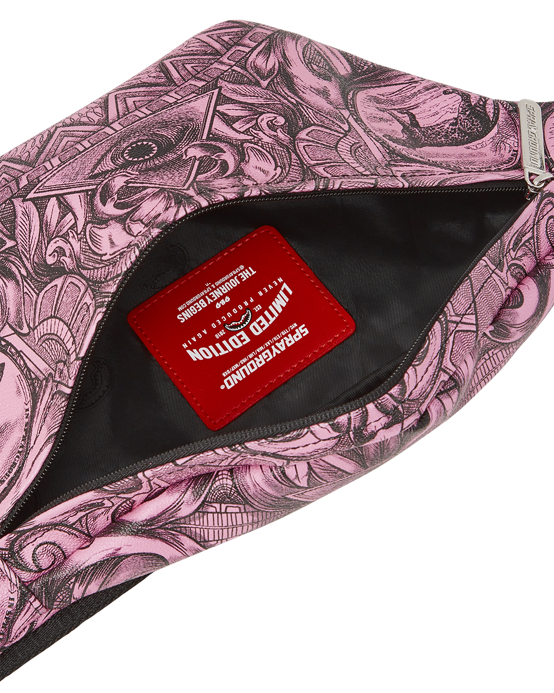 Society of Sharks Savvy Crossbody - Image 5
