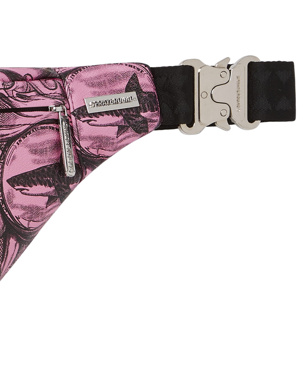 Society of Sharks Savvy Crossbody - Image 7