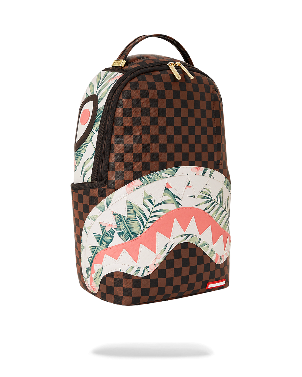 Sharks in Paris Coastal Backpack (Dlxv) - Image 3