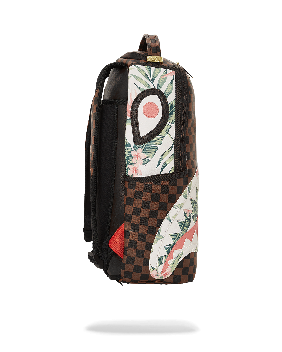 Sharks in Paris Coastal Backpack (Dlxv) - Image 5
