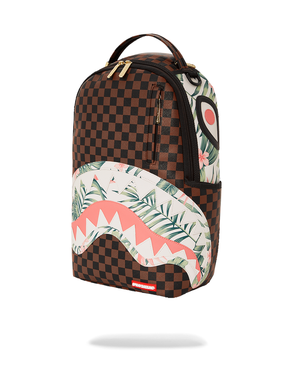 Sharks in Paris Coastal Backpack (Dlxv) - Image 7