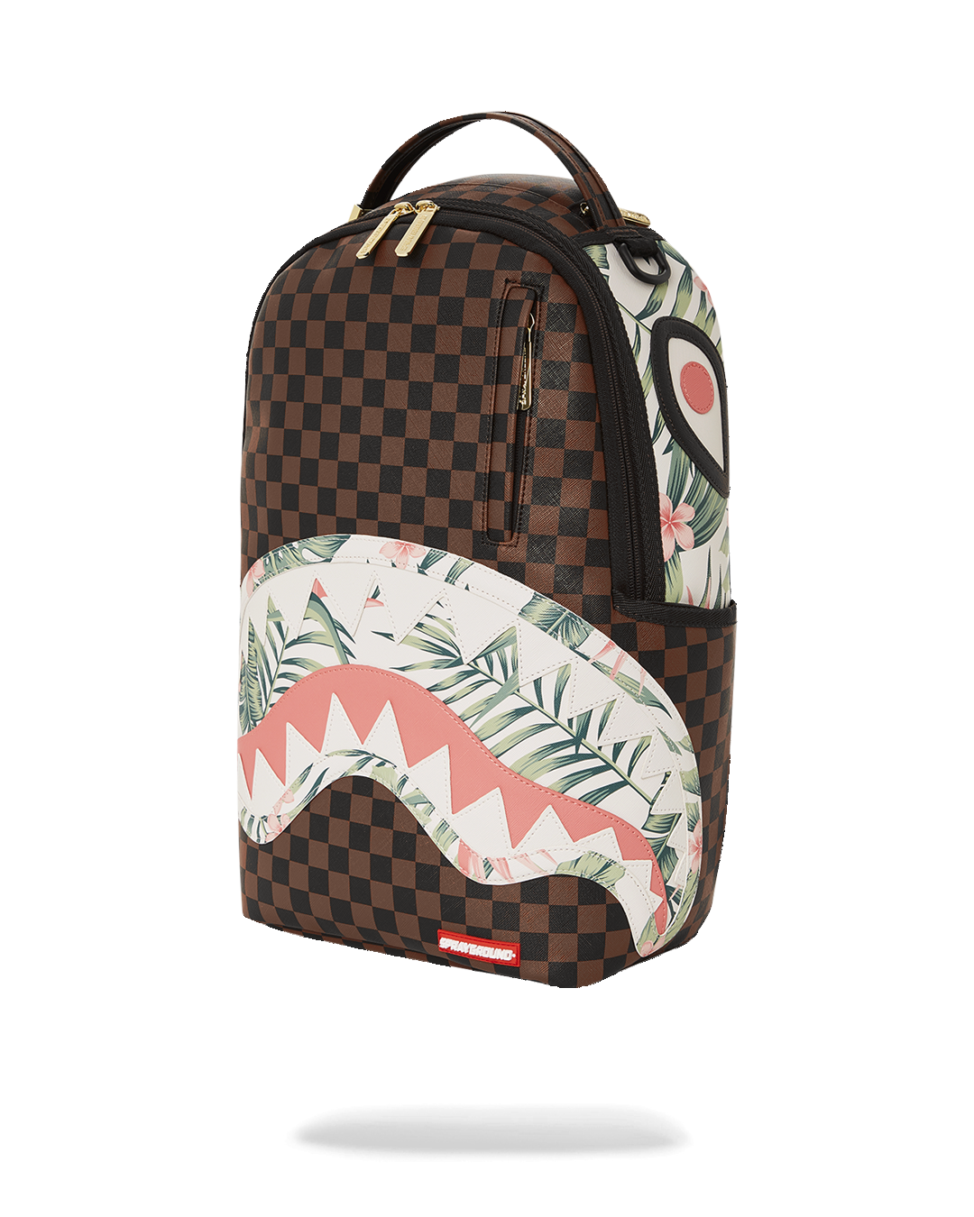 Sharks in Paris Coastal Backpack (Dlxv) - Image 7