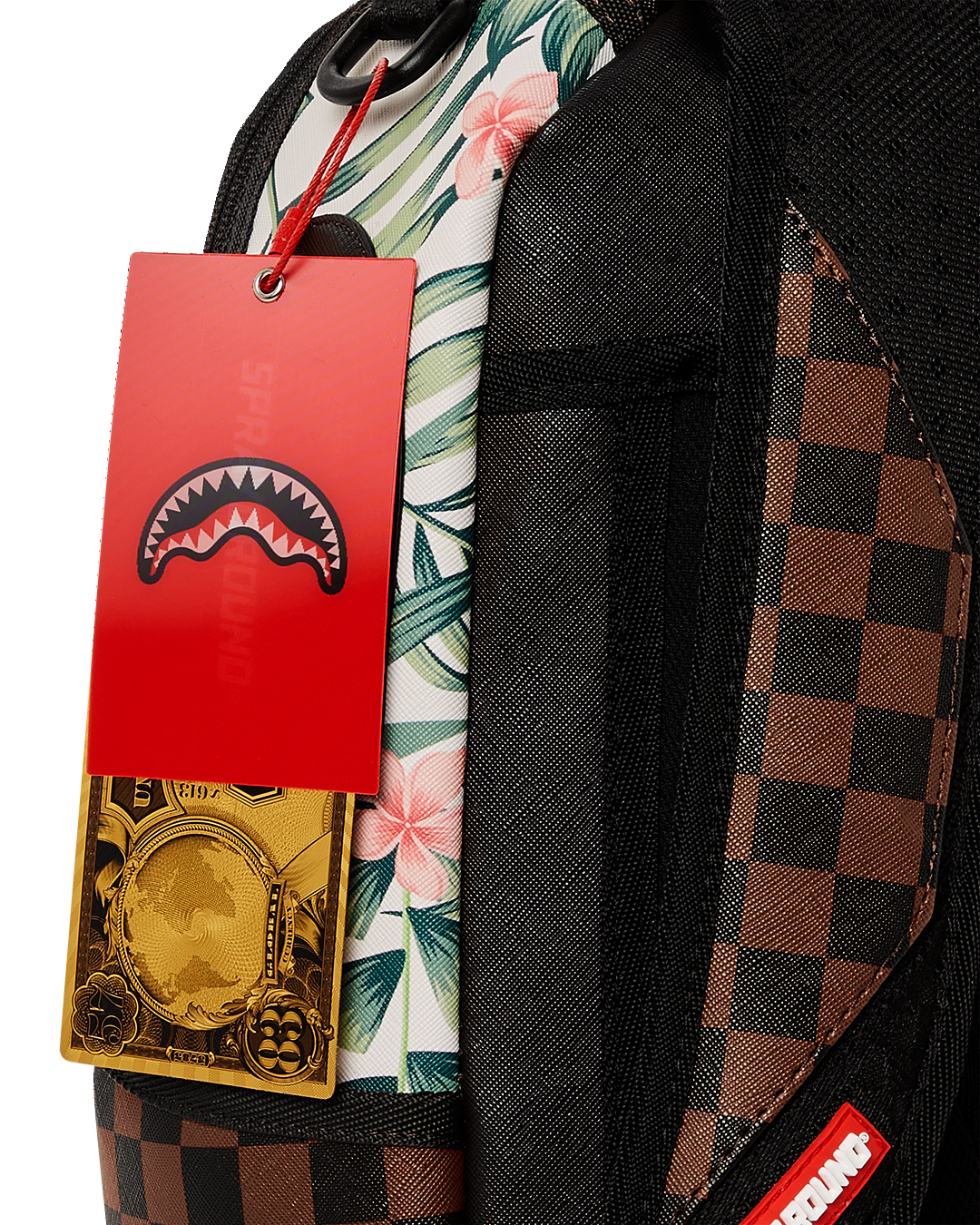 Sharks in Paris Coastal Backpack (Dlxv) - Image 15
