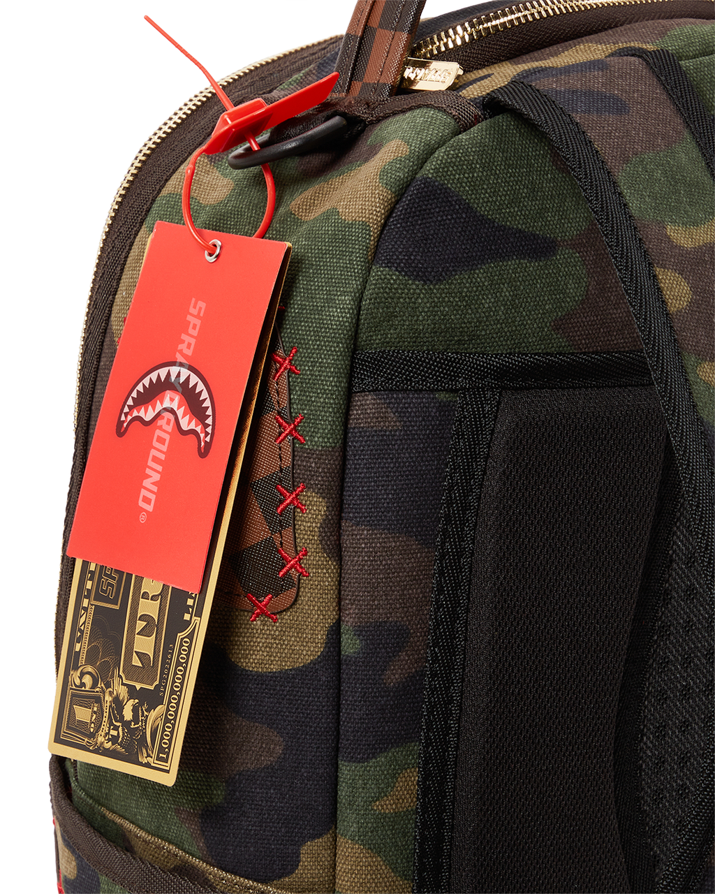 The Paradoxx Shark Backpack - Image 11