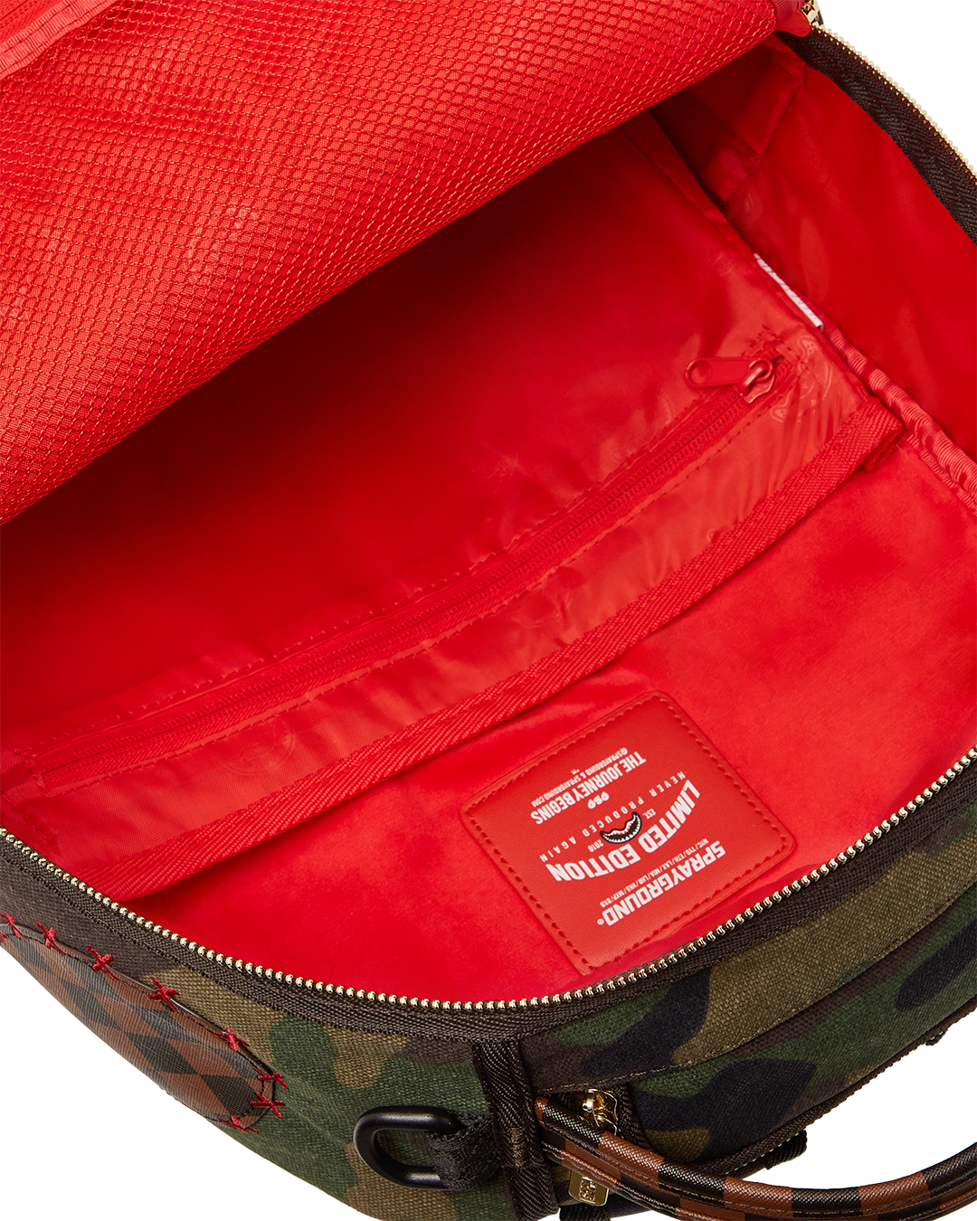 The Paradoxx Shark Backpack - Image 12