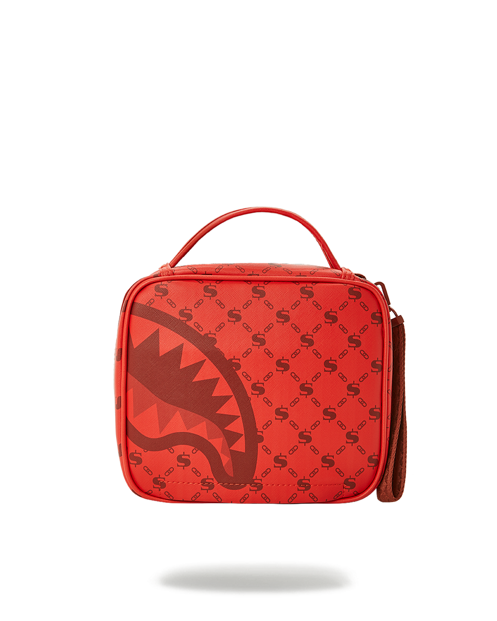 Money Pattern Brick Snack Pack Aka Money Bag - Image 5