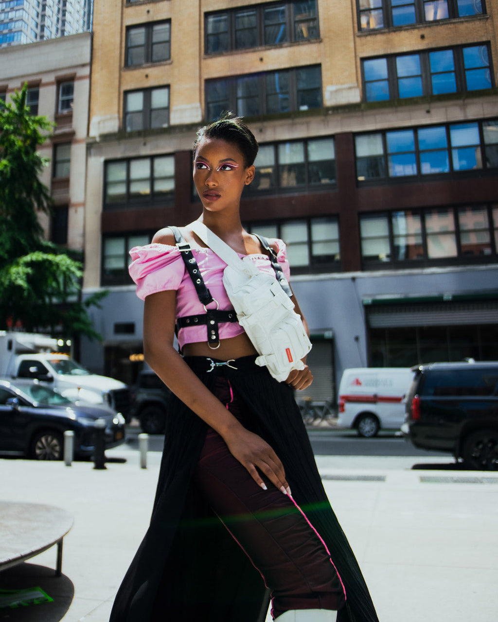 Stratosphere Cargo Crossbody - Image 6