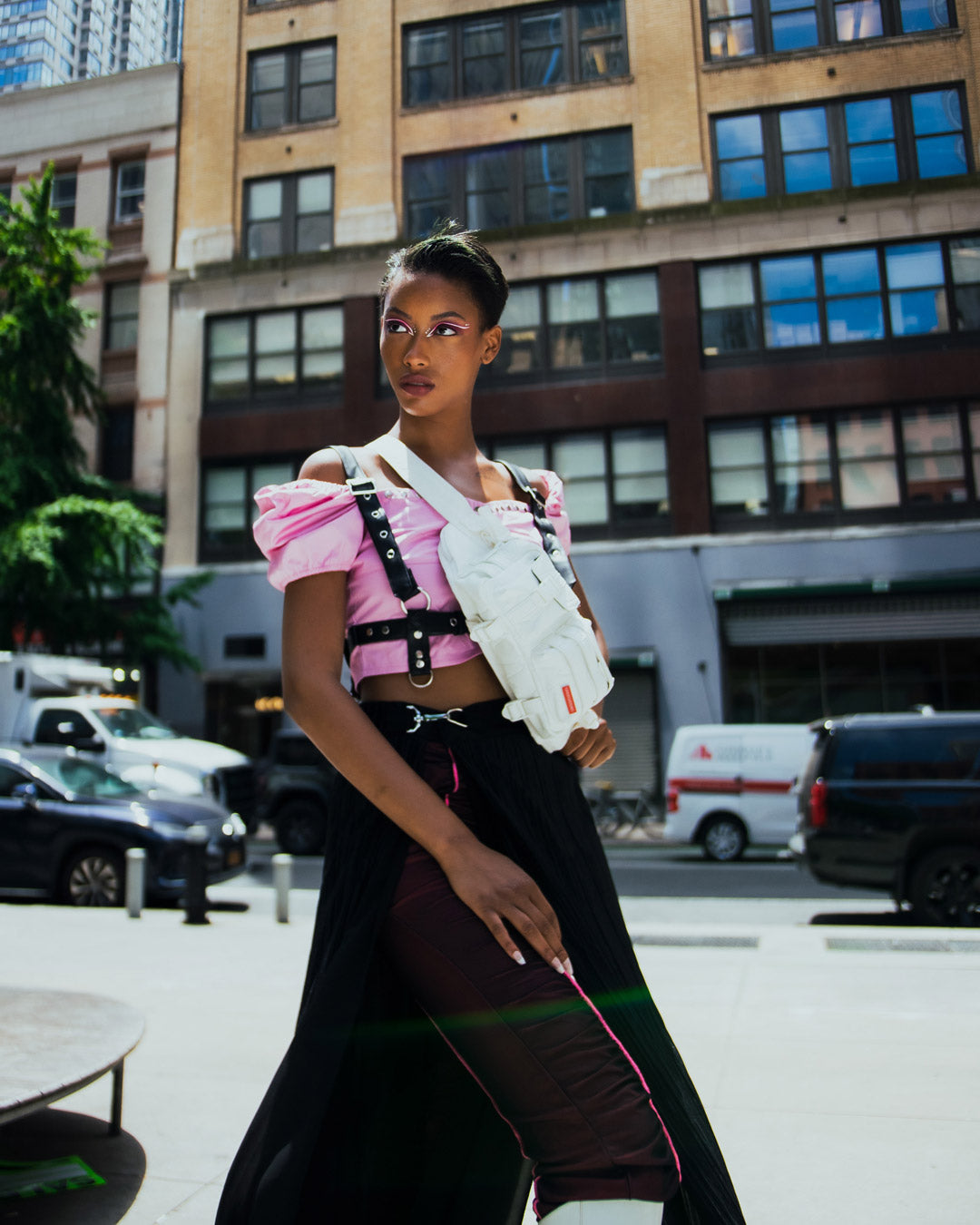 Stratosphere Cargo Crossbody - Image 6