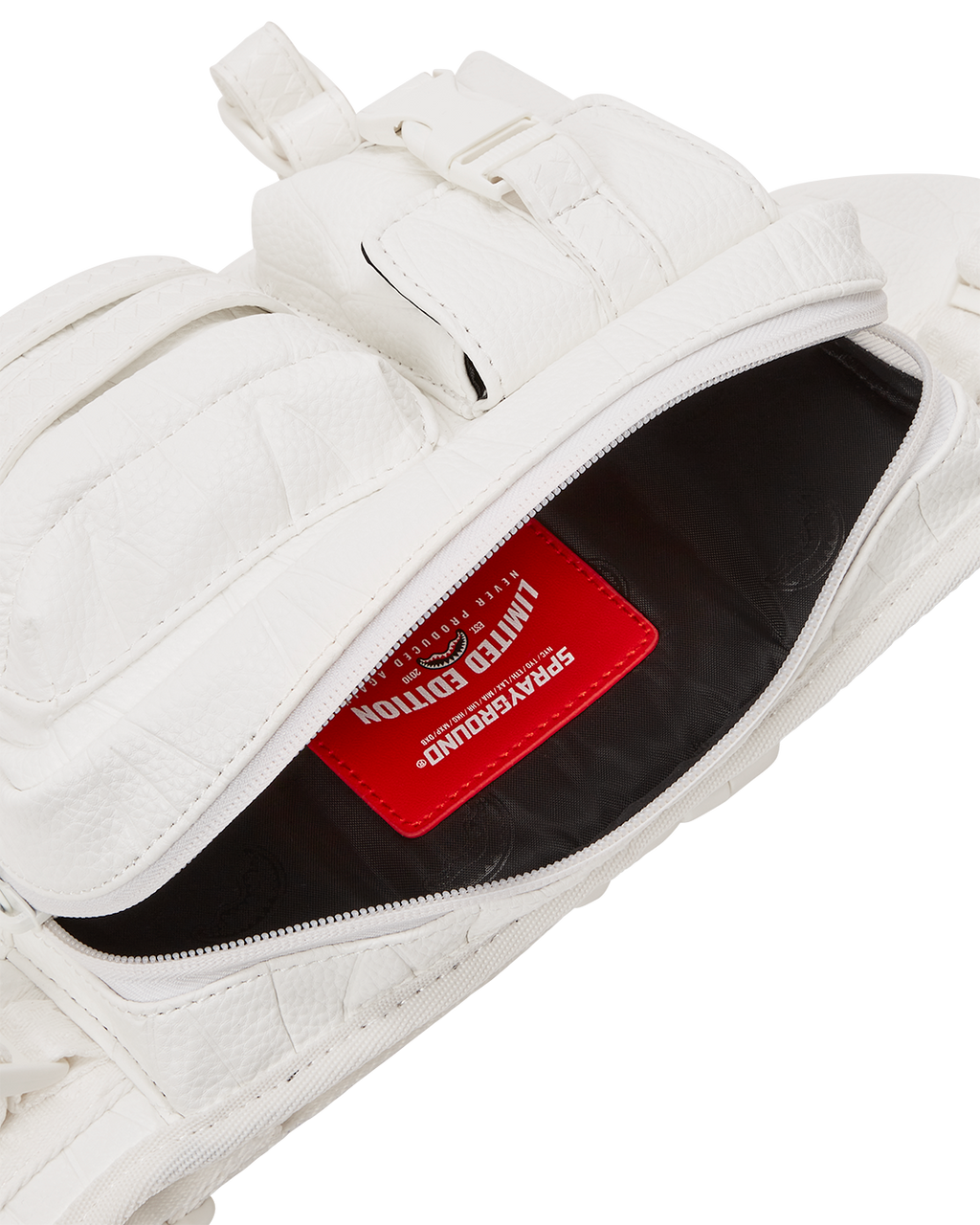 Stratosphere Cargo Crossbody - Image 5
