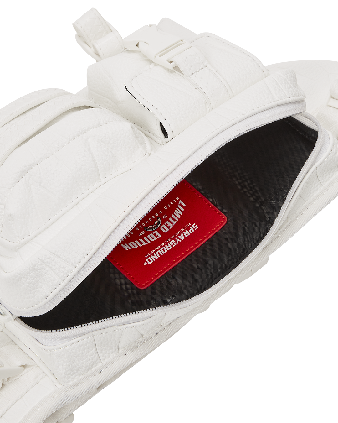 Stratosphere Cargo Crossbody - Image 5