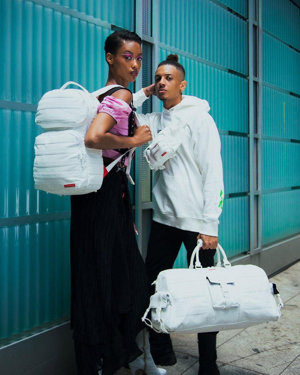Stratosphere Cargo Crossbody - Image 8
