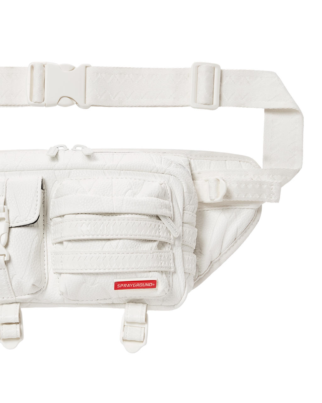 Stratosphere Cargo Crossbody - Image 7