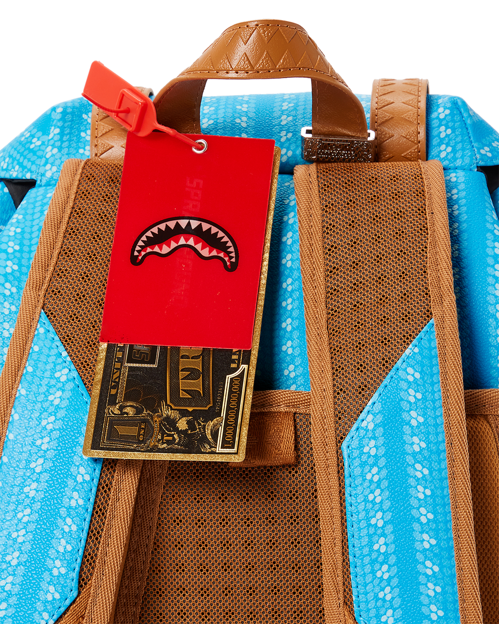 Illuchains Turq Hills Backpack - Image 11