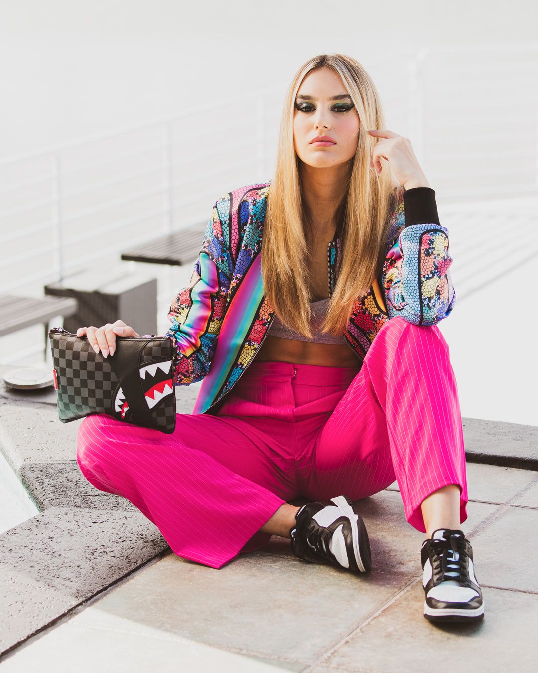 Henny Aiir to the Throne Crossover Clutch - Image 4