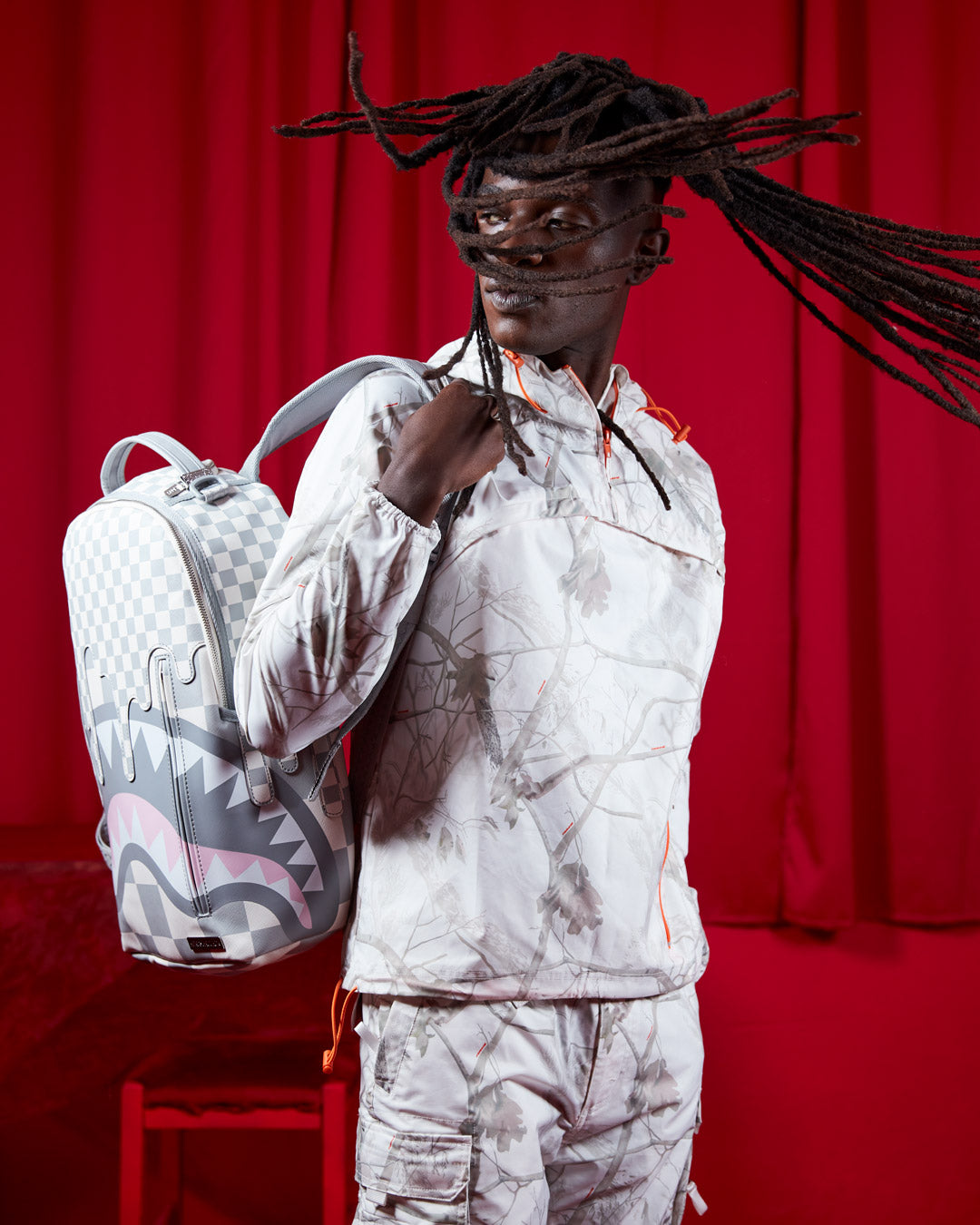 Xtc La Palais Backpack (Dlxv) - Image 6