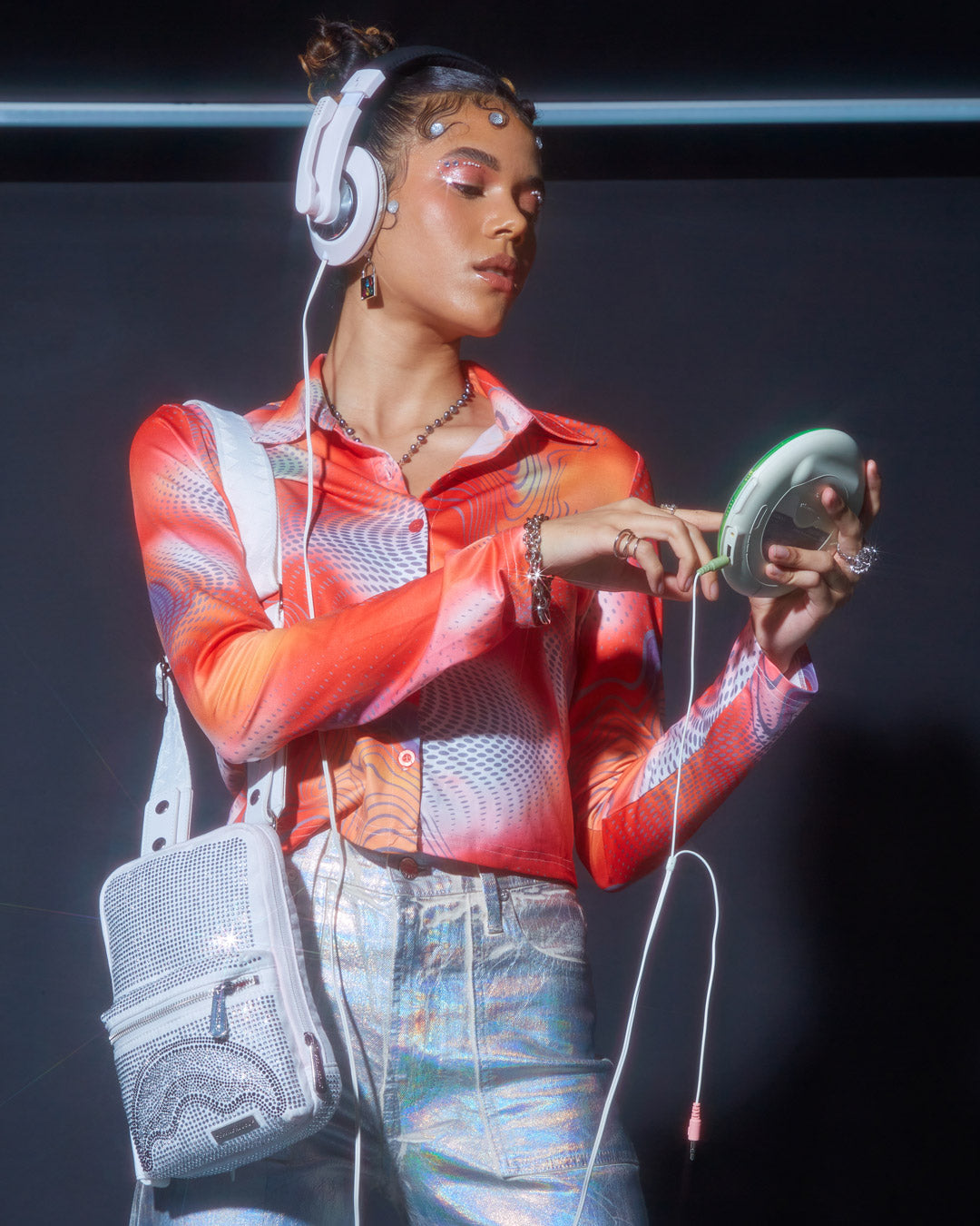 Trinity Crystal Sling - Image 6