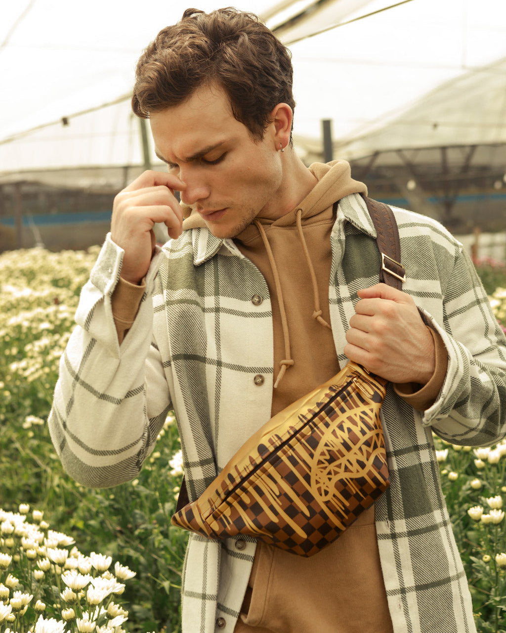 Paris Paint Savvy Crossbody - Image 9