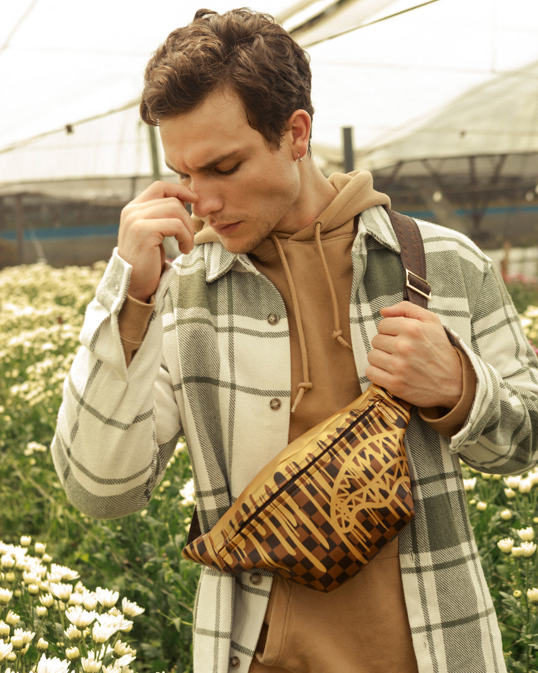 Paris Paint Savvy Crossbody - Image 9