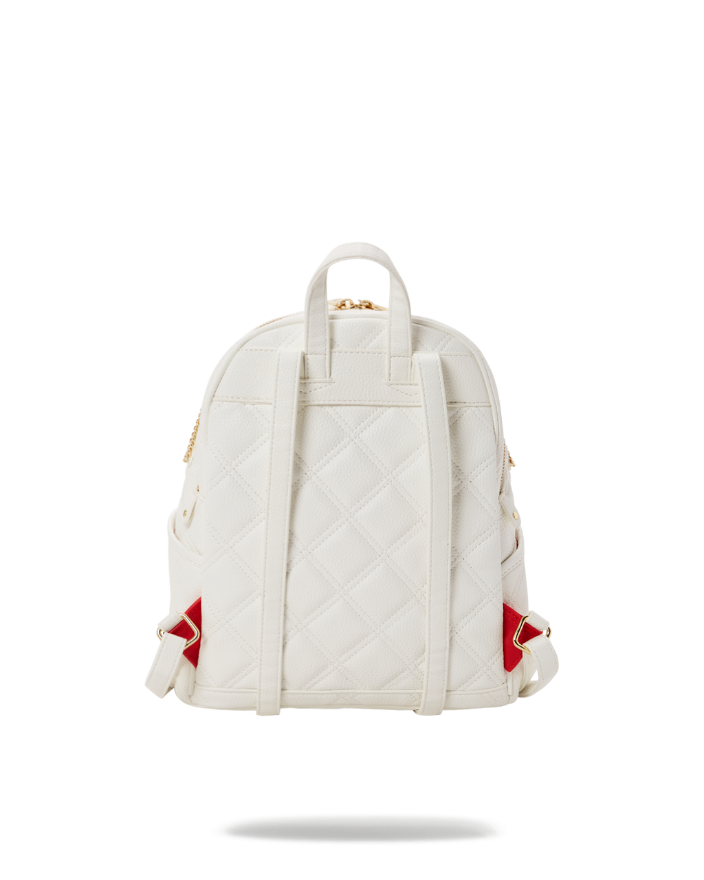Riviera Le Blanc Gold Chain Shark Savage Backpack - Image 5