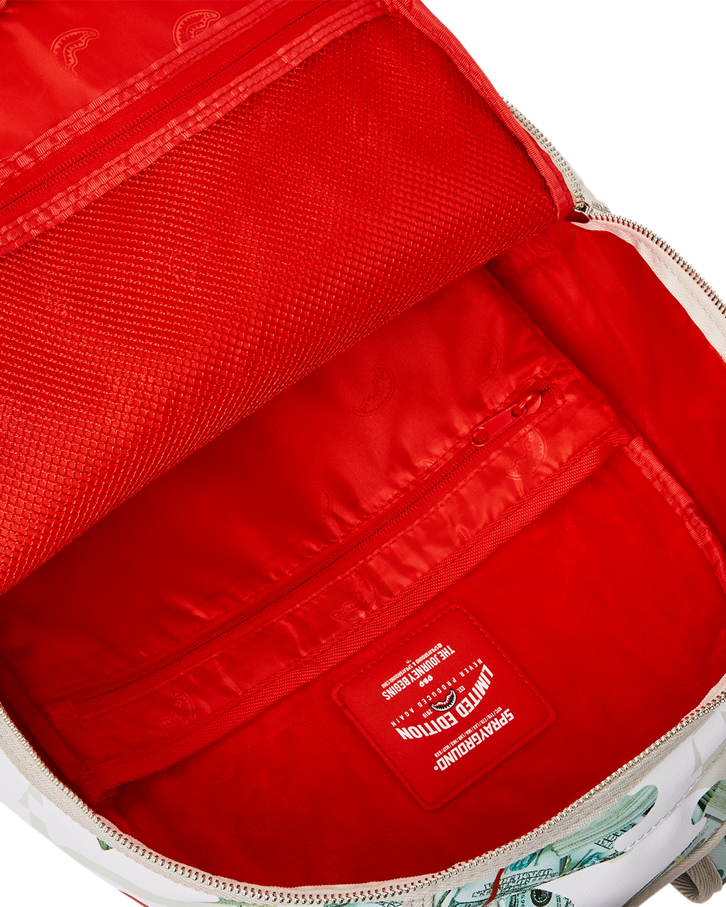 Ferociou$ Backpack (Dlxv) - Image 9
