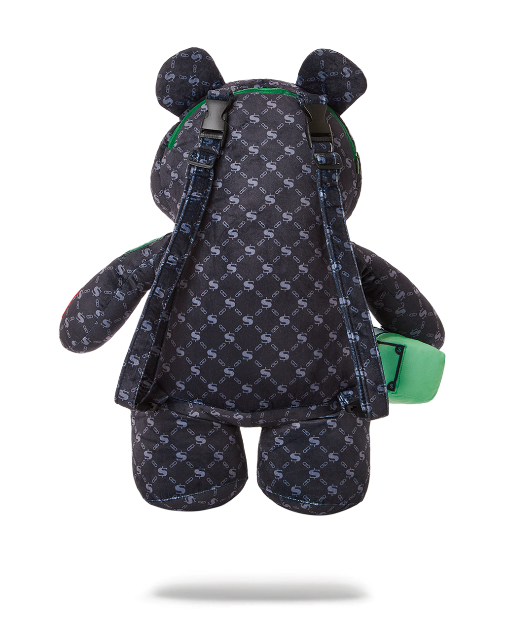 Dinero Moneybear Teddybear Backpack - Image 5