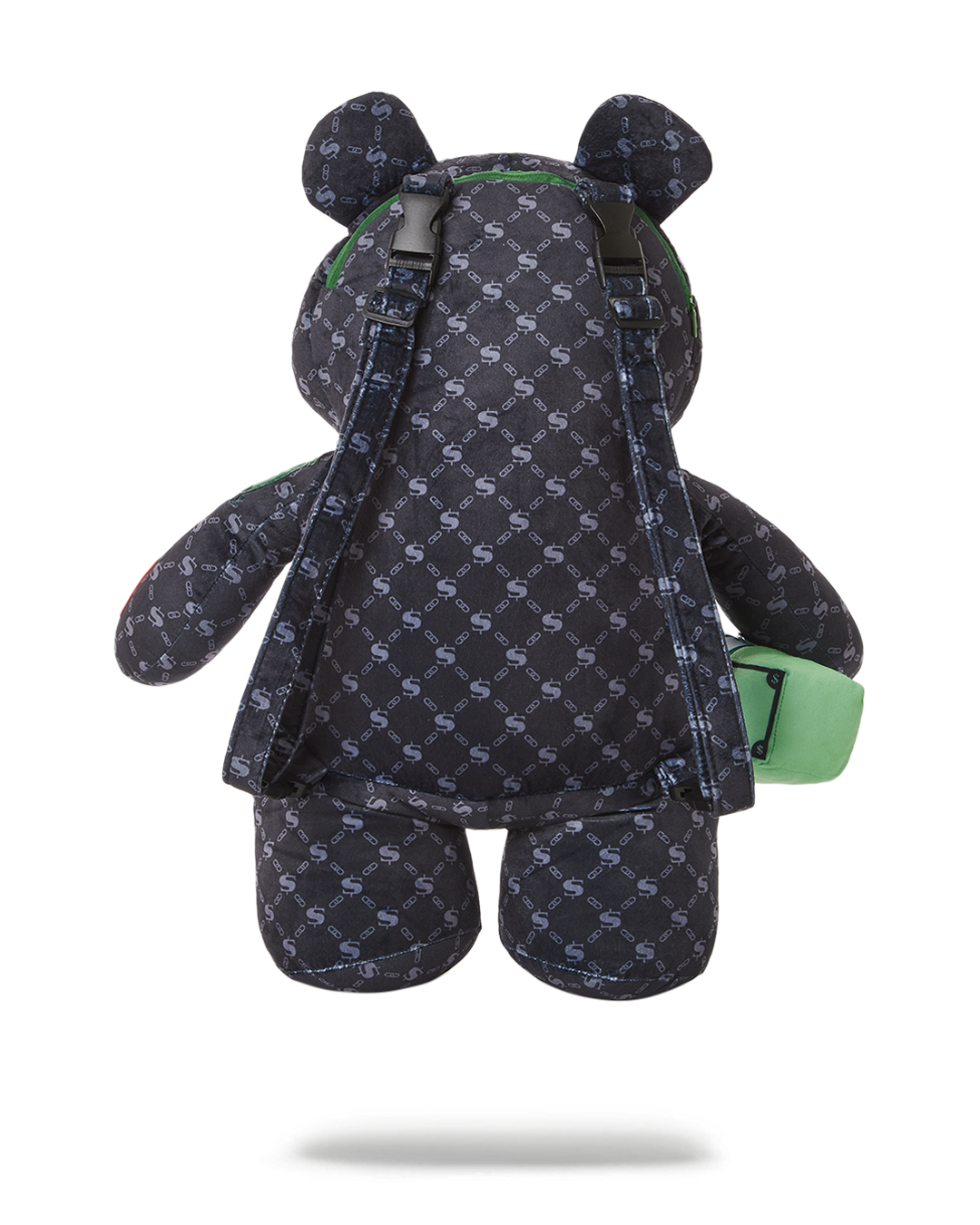Dinero Moneybear Teddybear Backpack - Image 5