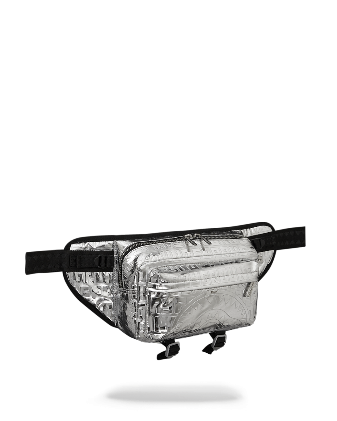 Future Titan (Metallic) Cargo Crossbody - Image 3