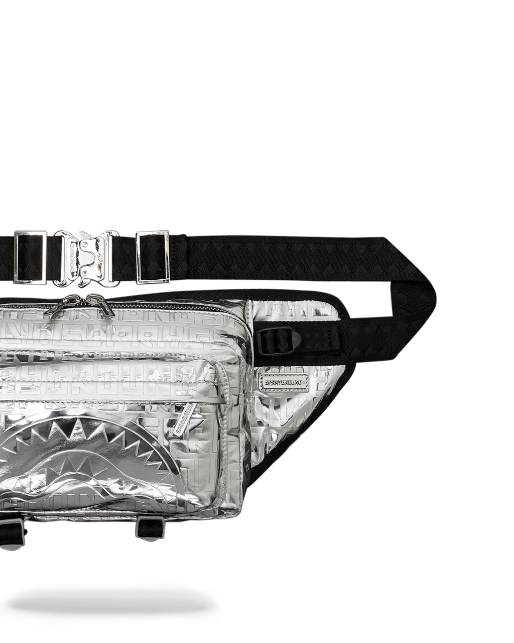 Future Titan (Metallic) Cargo Crossbody - Image 5