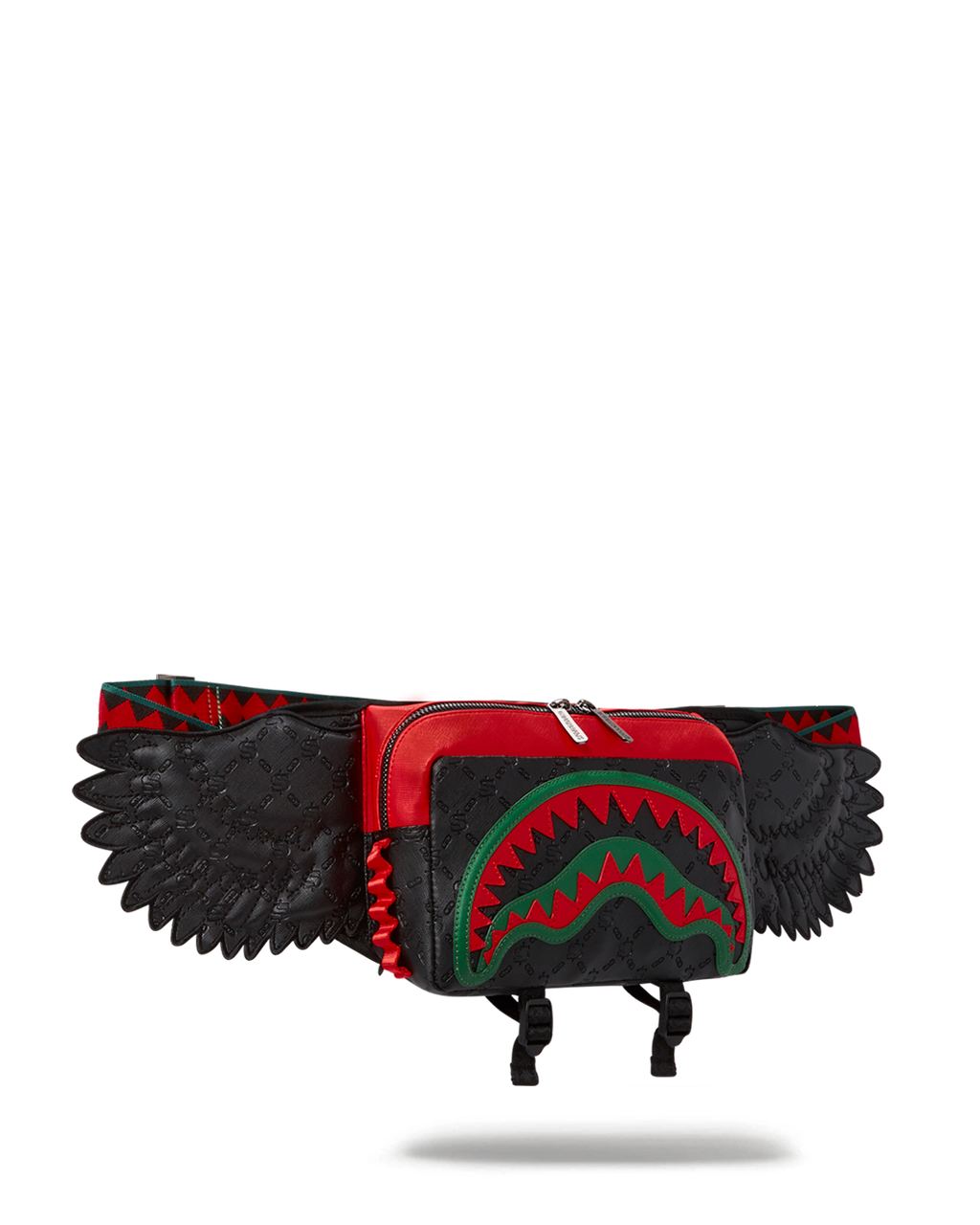 Dinero Wing Crossbody - Image 3
