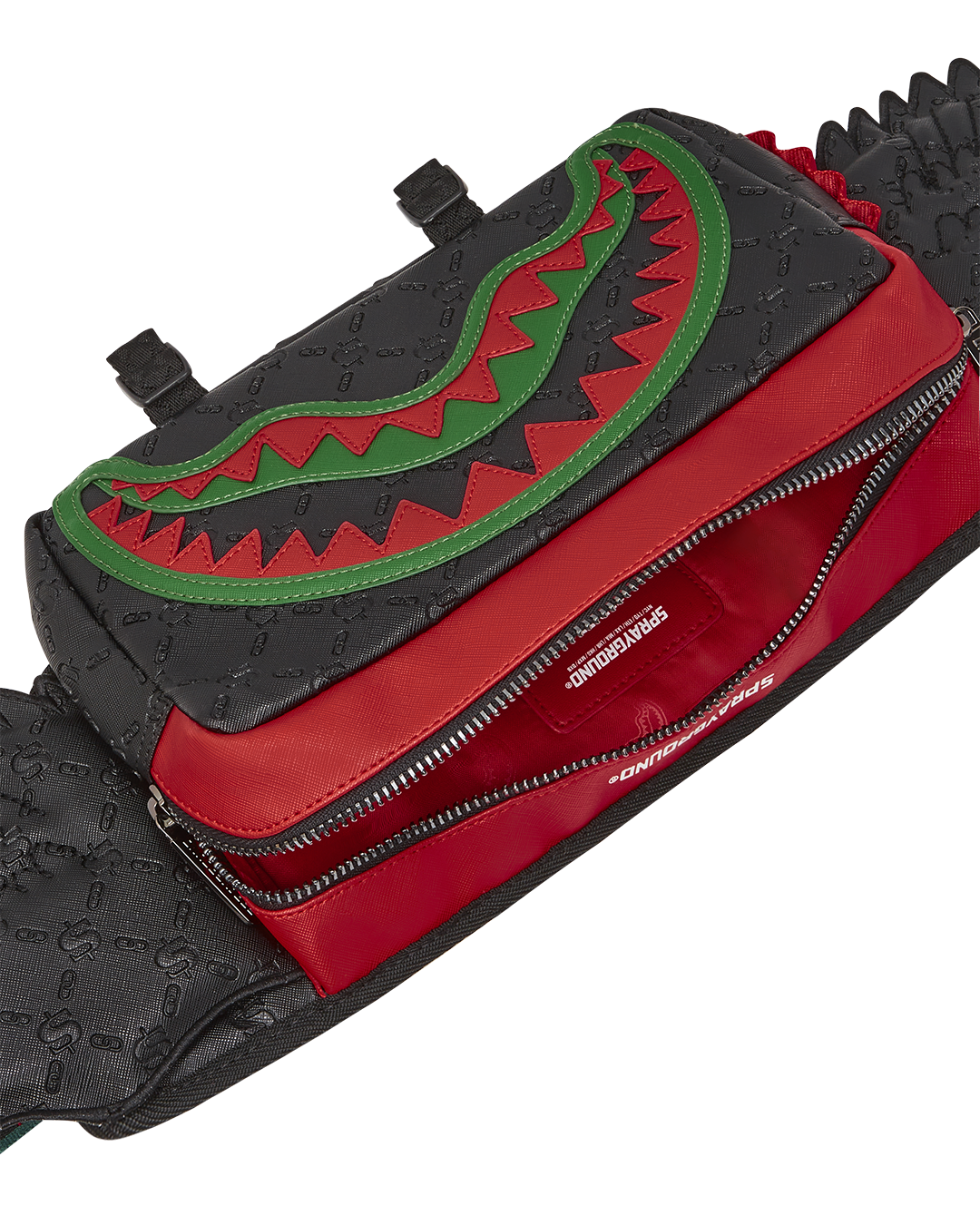 Dinero Wing Crossbody - Image 5