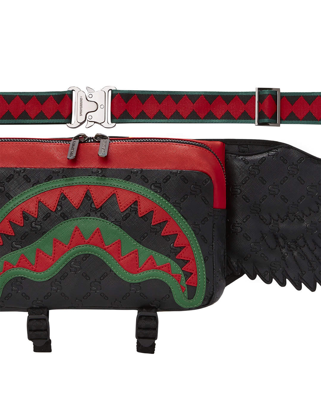 Dinero Wing Crossbody - Image 7