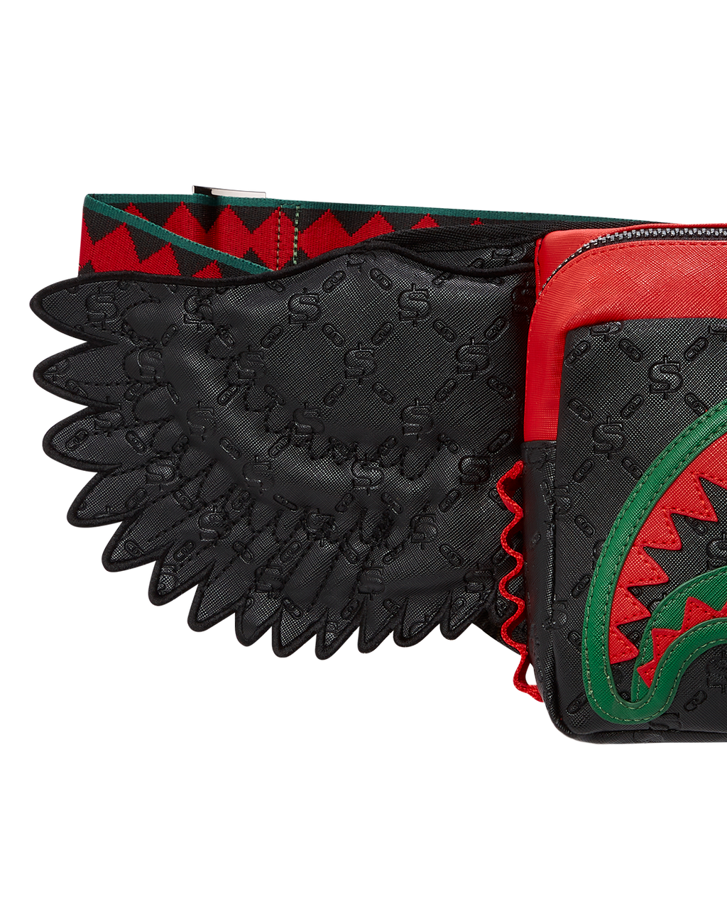 Dinero Wing Crossbody - Image 8