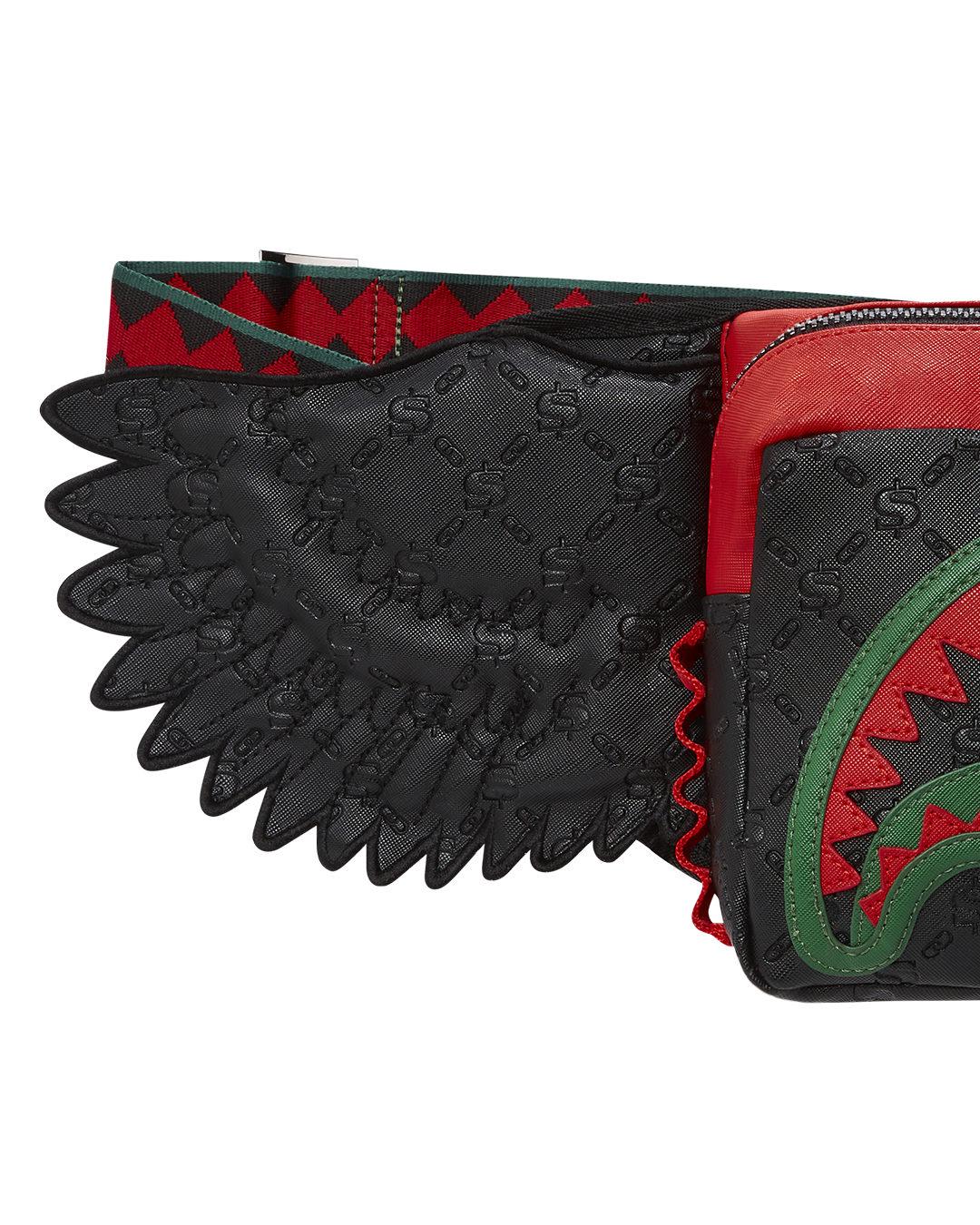 Dinero Wing Crossbody - Image 8