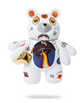 UFO SPACED OUT MONEYBEAR TEDDYBEAR BACKPACK