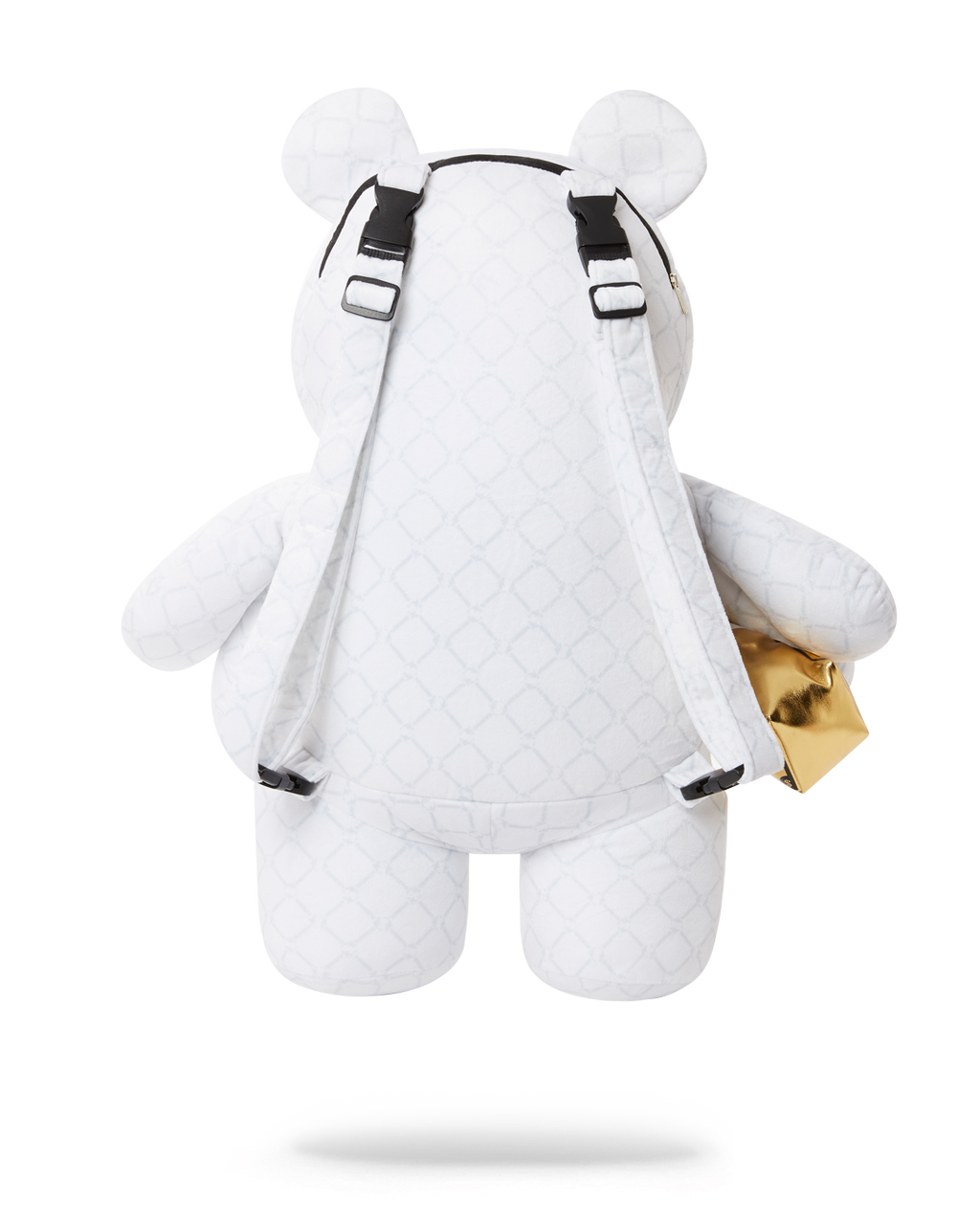 Ufo Spaced Out Moneybear Teddybear Backpack - Image 4