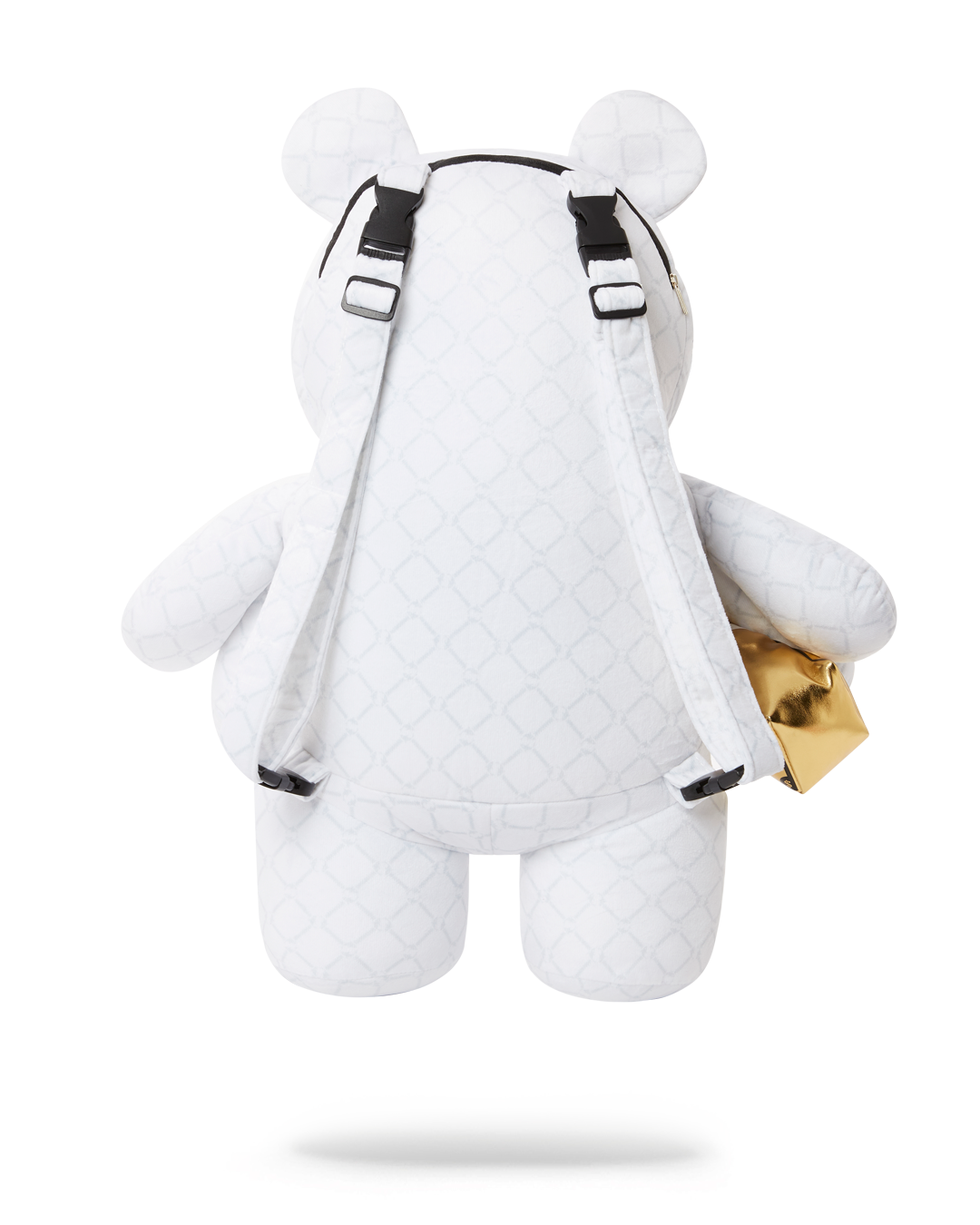 Ufo Spaced Out Moneybear Teddybear Backpack - Image 4