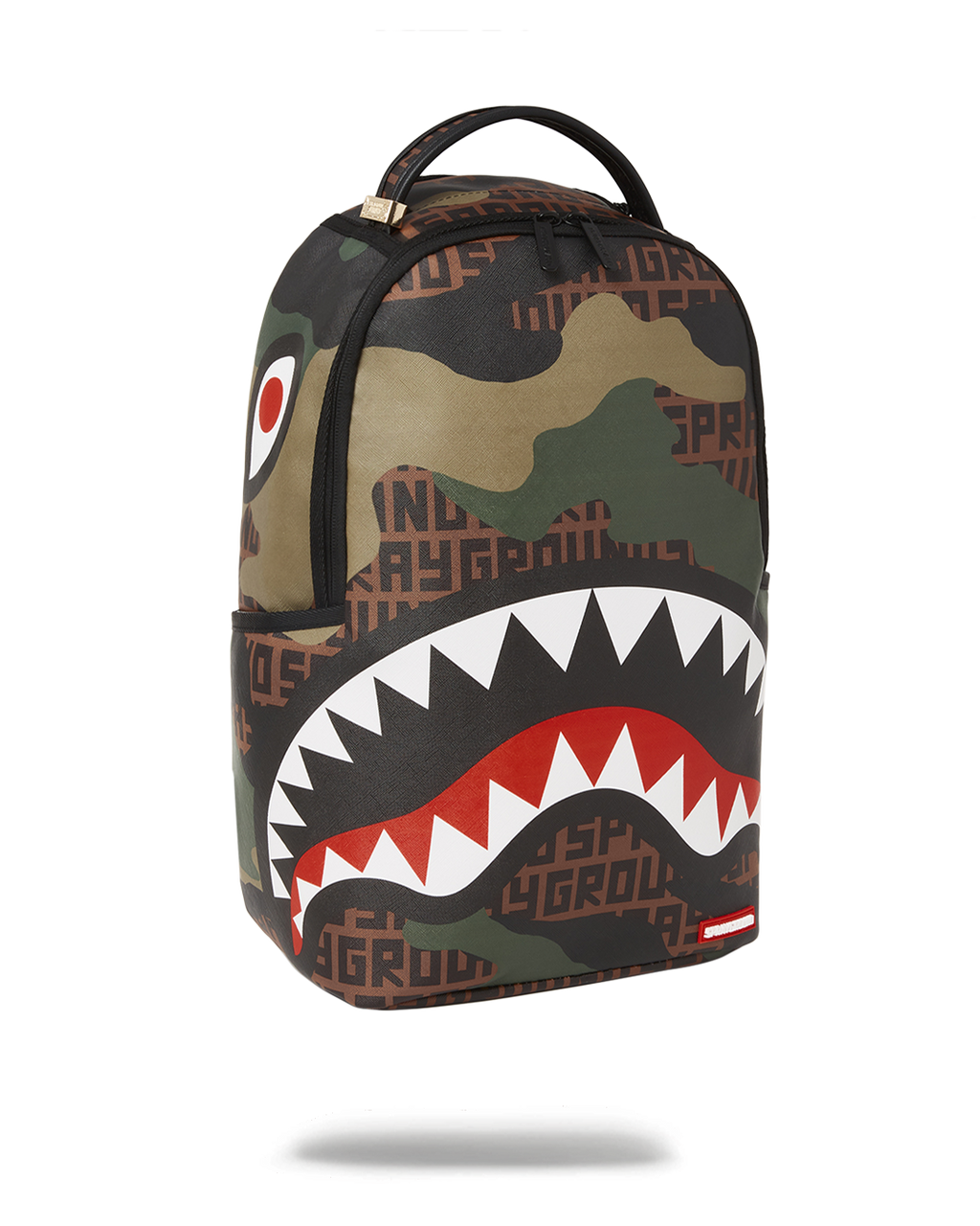 Camo Infiniti Backpack (Dlxv) - Image 3